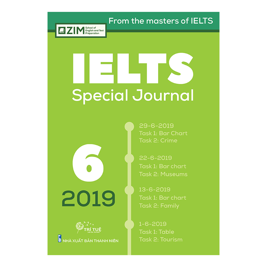 IELTS Special Journal (6-2019)