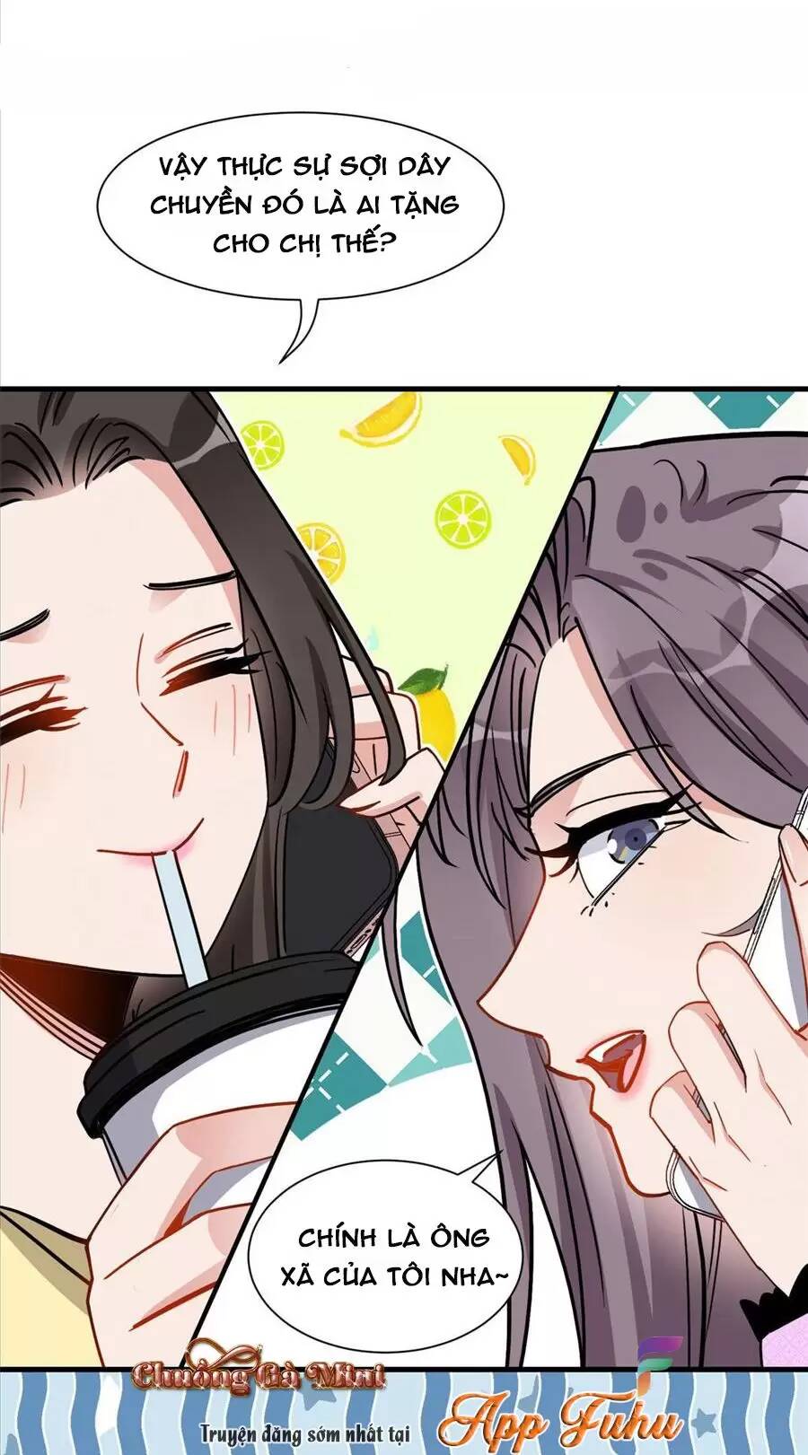 cố tổng, vợ của ngài quá mạnh rồi! chapter 65 24