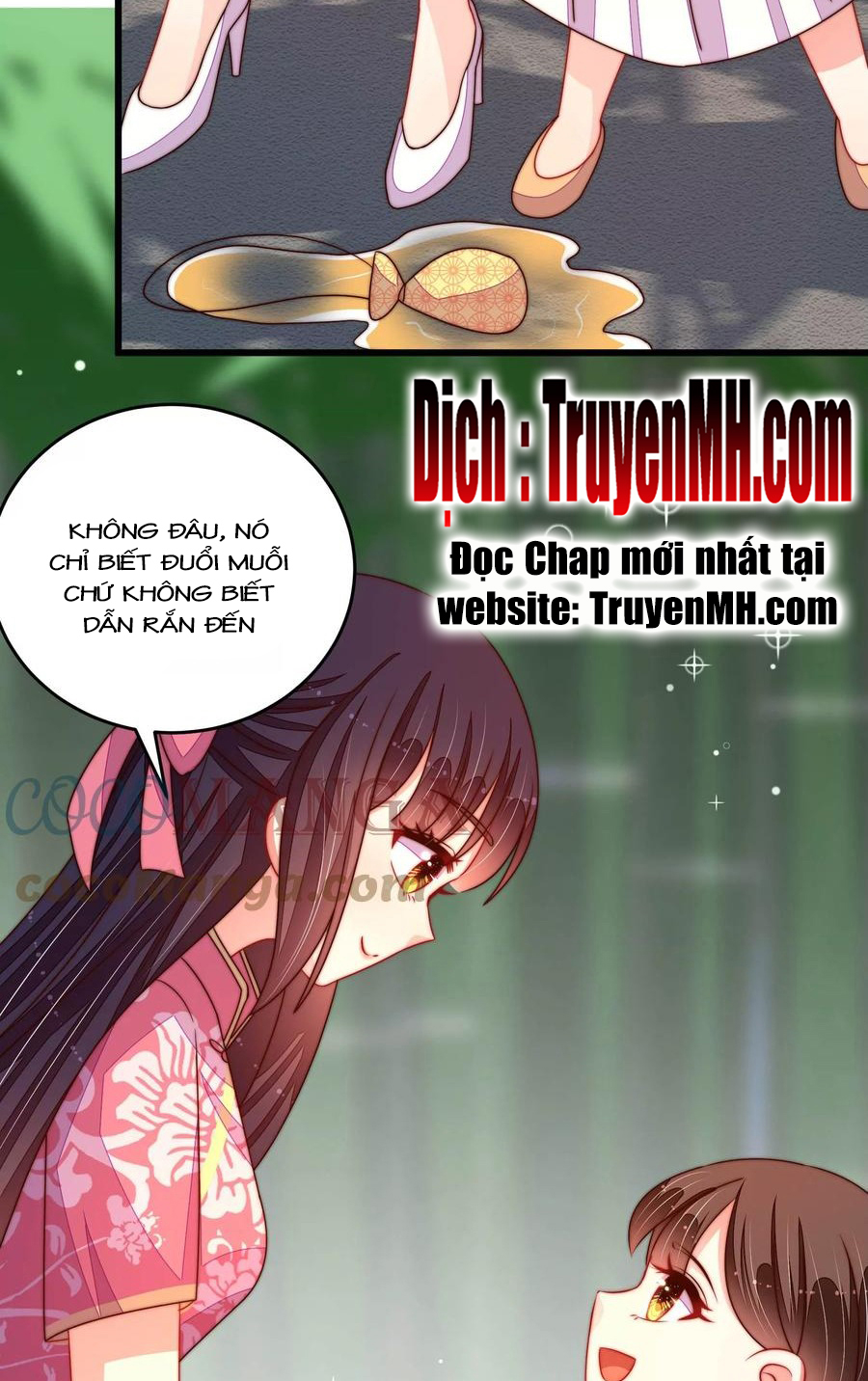 ngày nào thiếu soái cũng ghen chapter 479 3