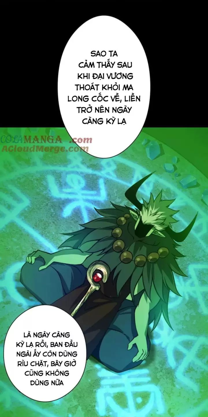 ta, chúa tể rừng xanh chapter 27 31