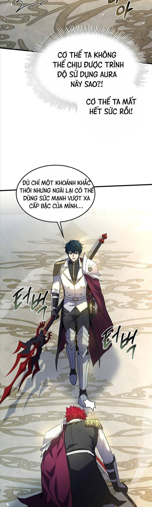 sự trở lại của hiệp sĩ giáo vô song chapter 101 50