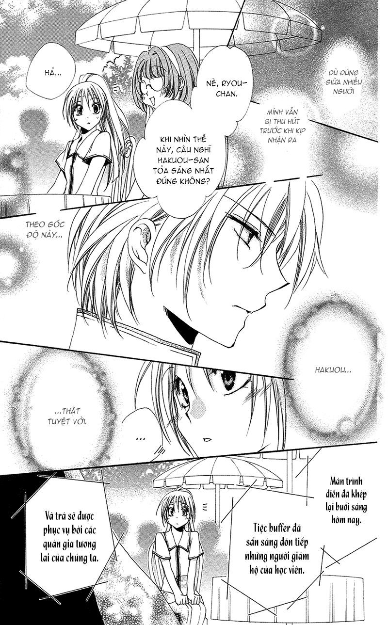 lớp học quản gia - shitsuji-sama no okiniiri chapter 26 15