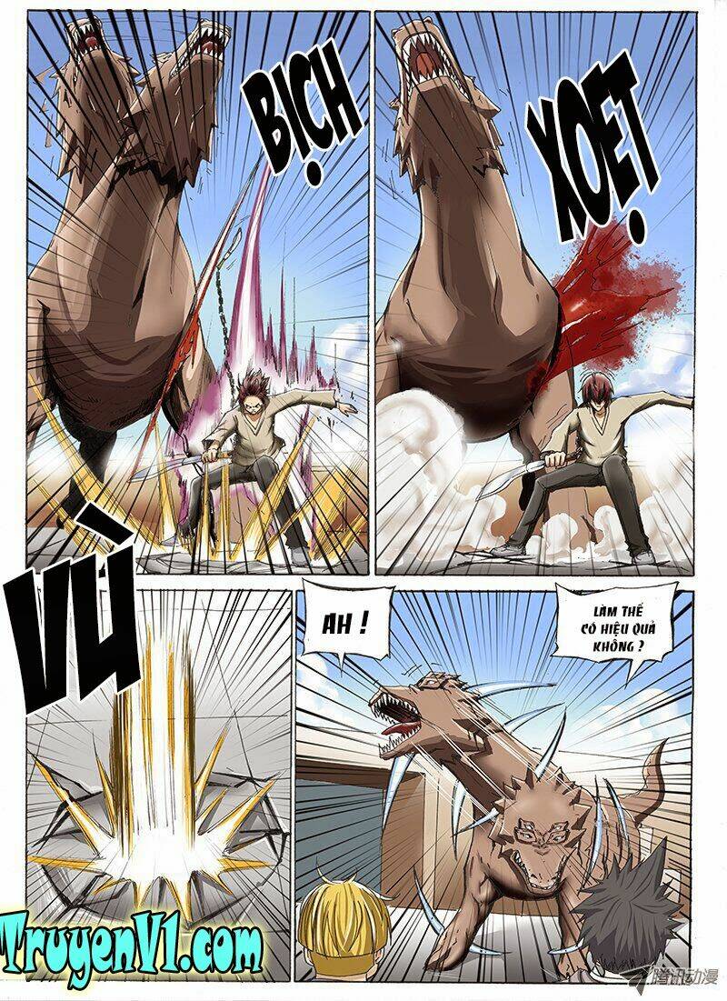 the strongest virus chapter 20 2