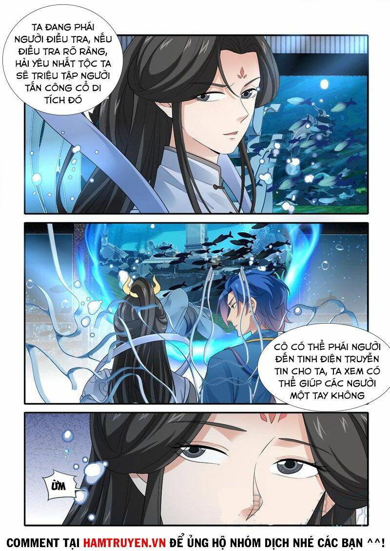 cửu tinh thiên thần quyết chapter 281 5