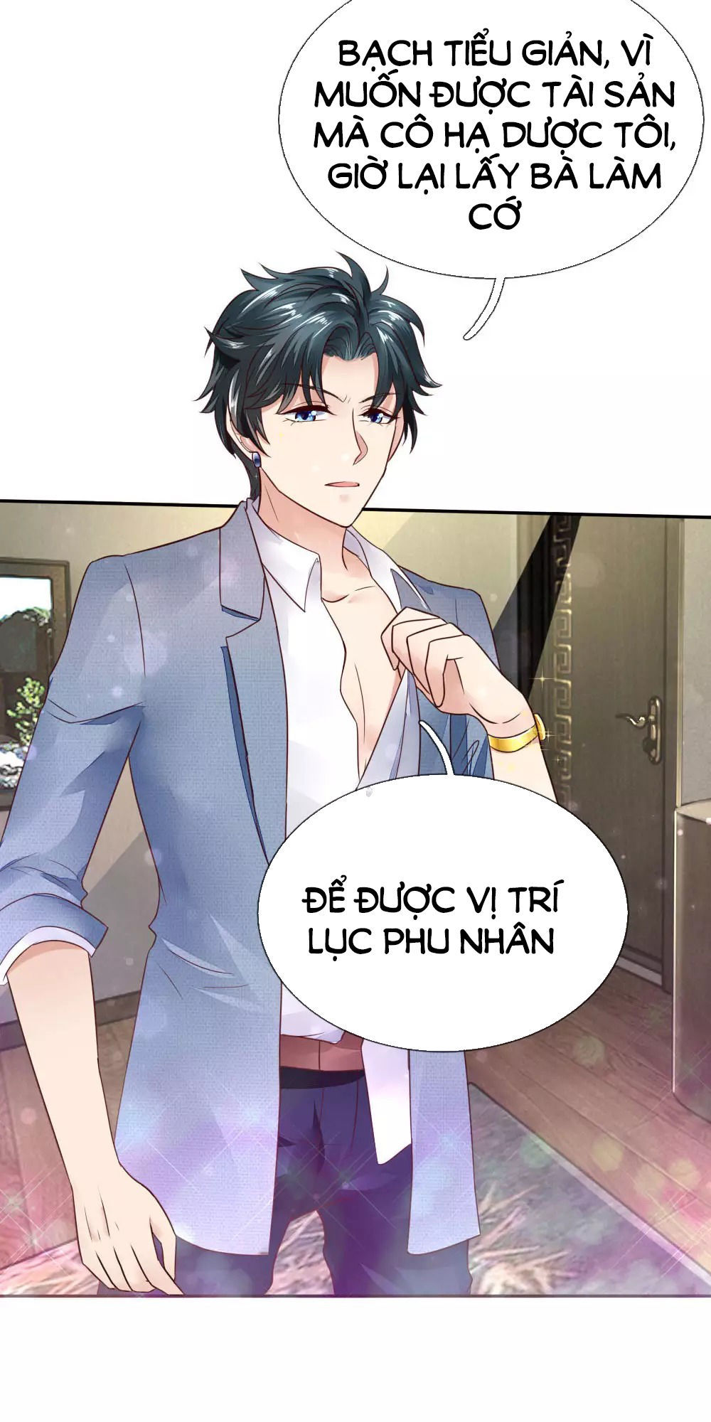 hợp đồng hôn nhân có thời hạn: bảo bối lục tổng giá trên trời chapter 4 20