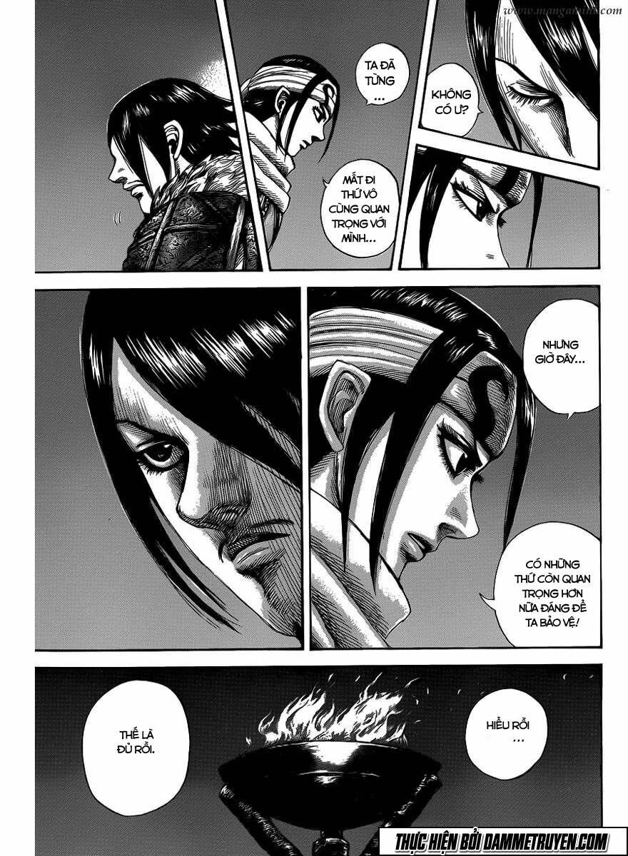 kingdom - vương giả thiên hạ chapter 452 10