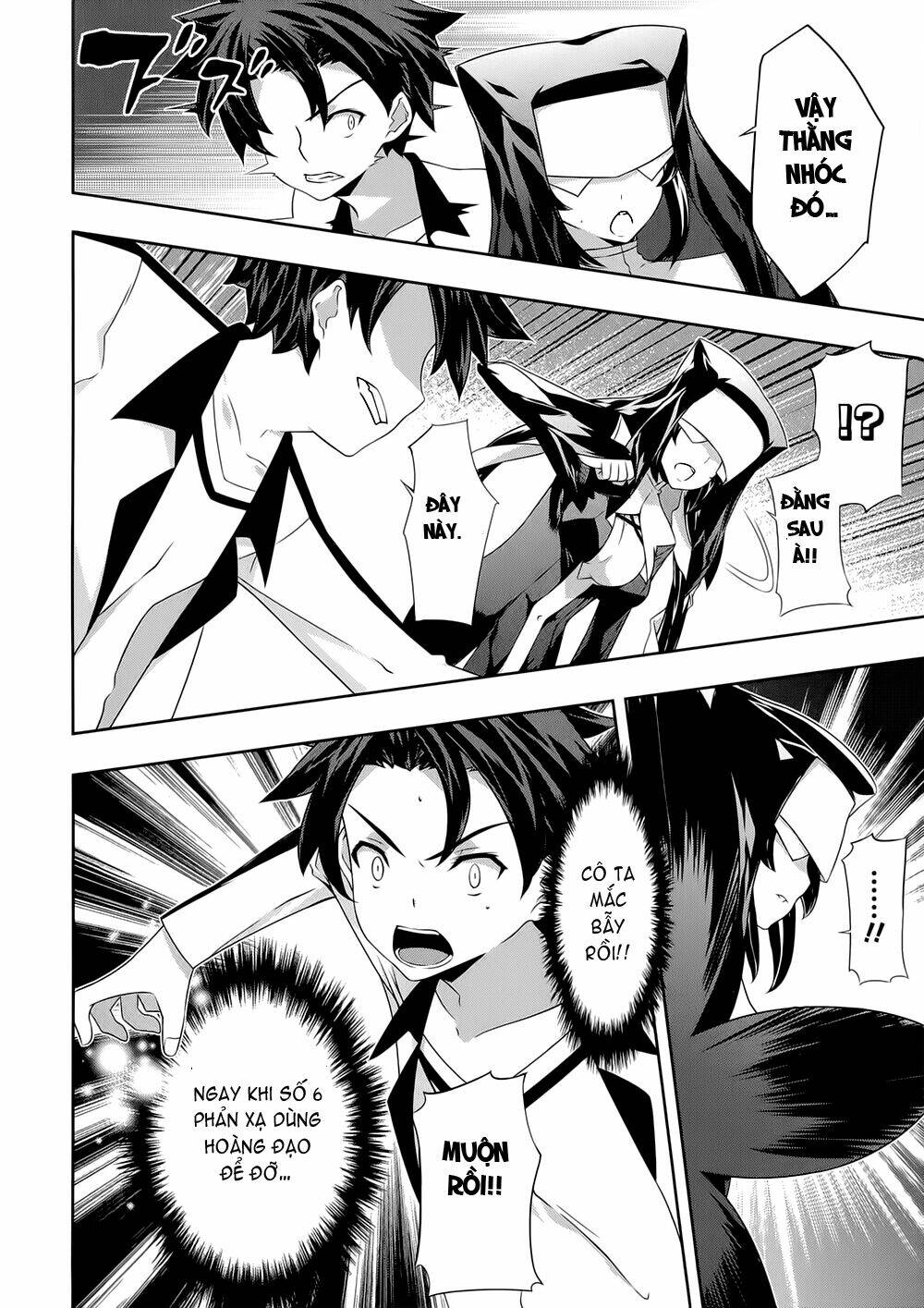 kitsune no akuma to kuroi madousho chapter 18 10