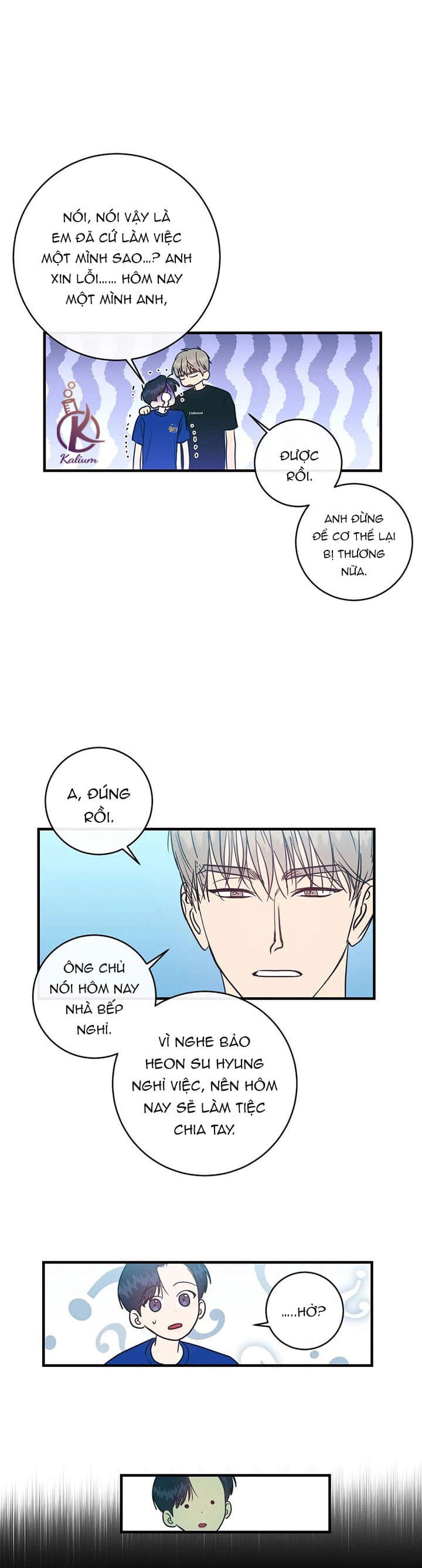 tình yêu ngây dại chapter 48 3