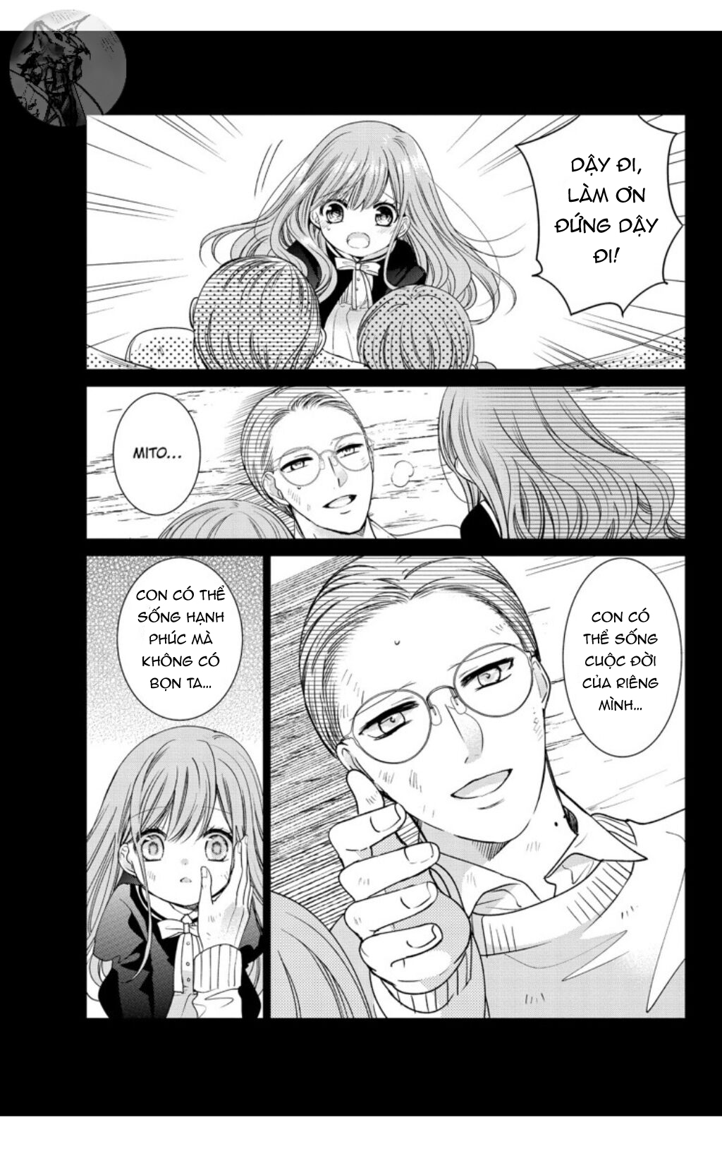 ký túc xá ma cà rồng chapter 24.1 6