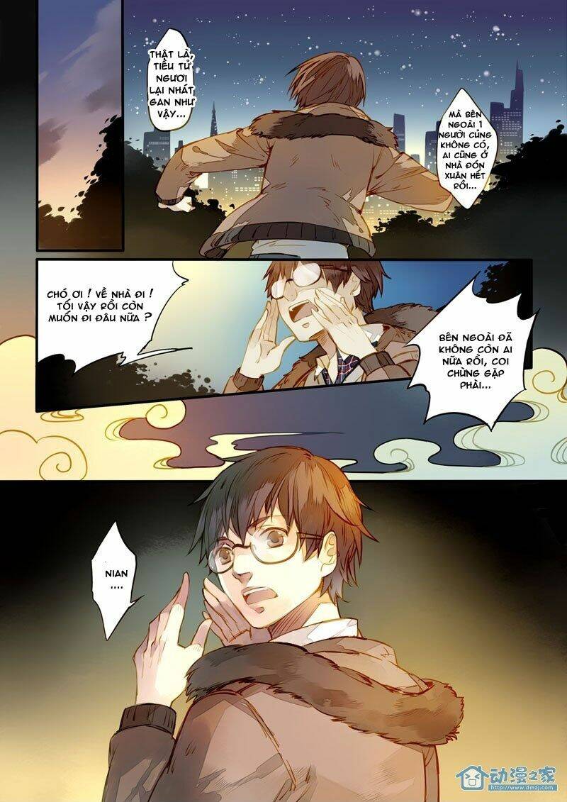 hằng mộng nam thần chapter 16 7