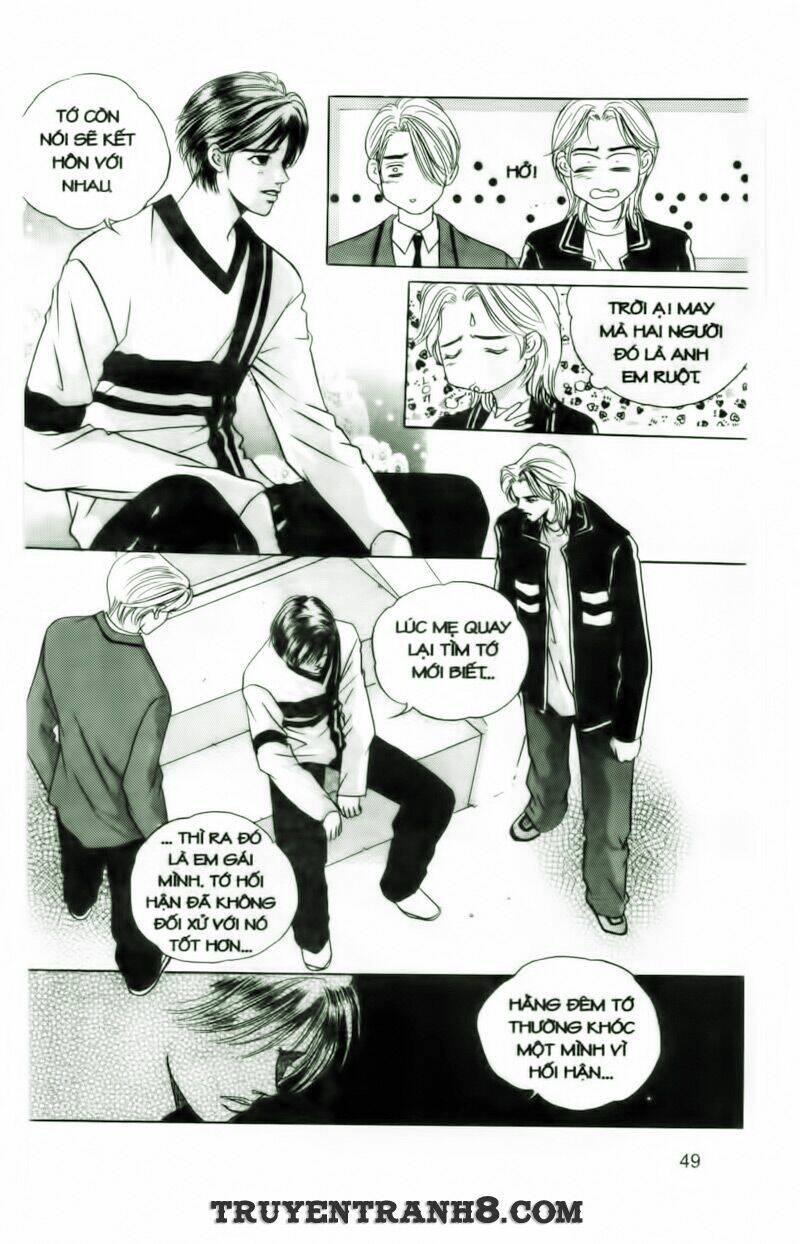 cool six - bộ 6 tuyệt vời chapter 25 25