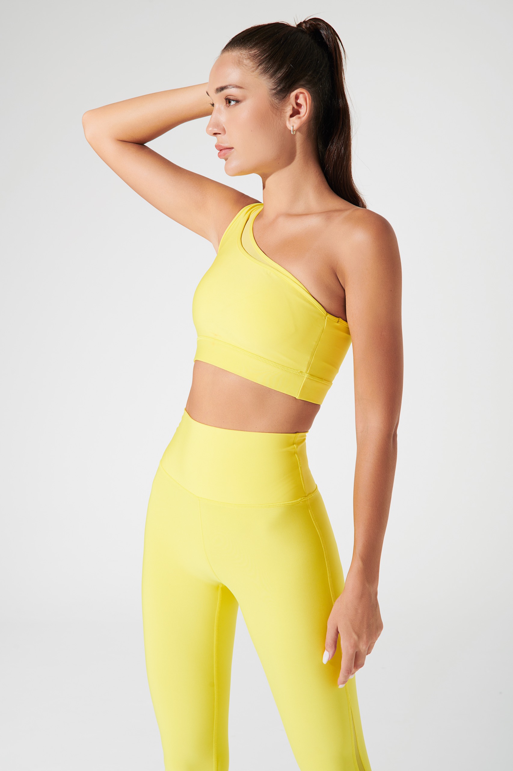 Áo Tập Thể Thao Yoga Gym Clarita Mesh