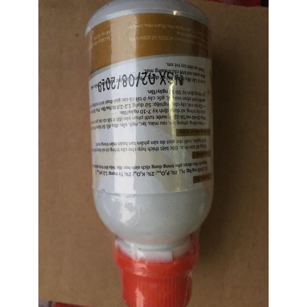 Phân trùn quế 100ml Vif