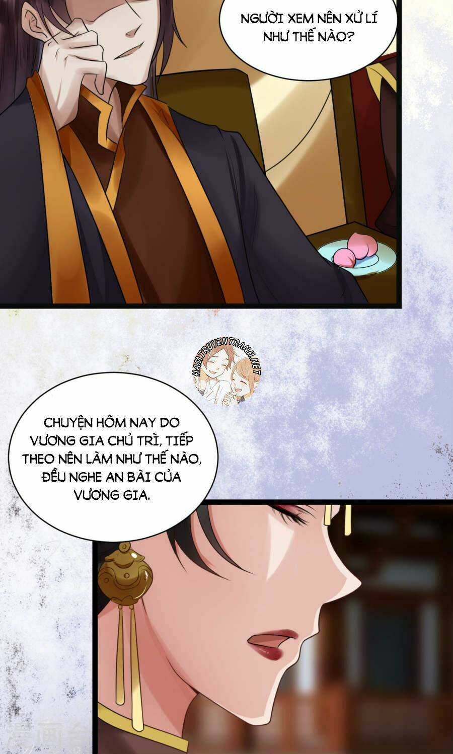 thái tử điện hạ dưỡng thành kí chapter 6.2 9