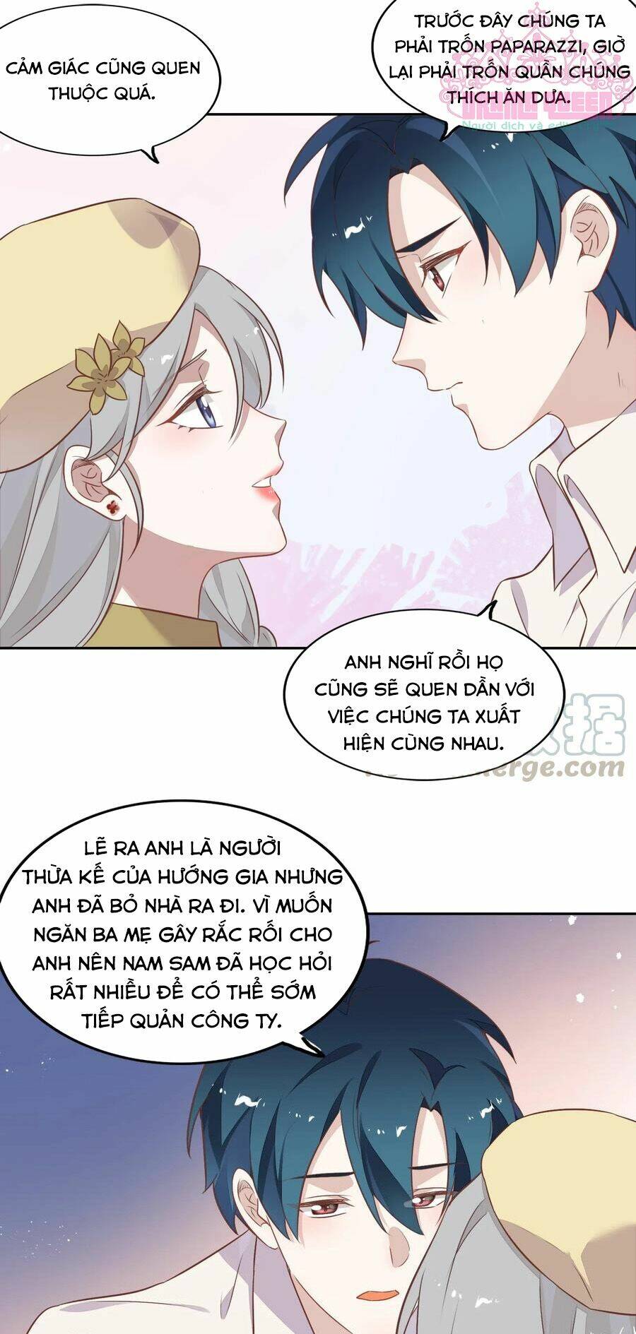 bạn trai kém tuổi bẫy yêu tôi chapter 74 33