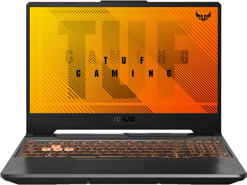 Laptop Asus TUF Gaming FX506LHB-HN188W i5 10300H/8GB/512GB/15.6&quot;FHD/GeForce GTX 1650 4GB/Win11 - Hàng Chính Hãng - Bảo Hành 24 Tháng