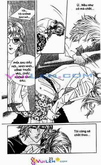 cô gái vương giả chapter 3 25