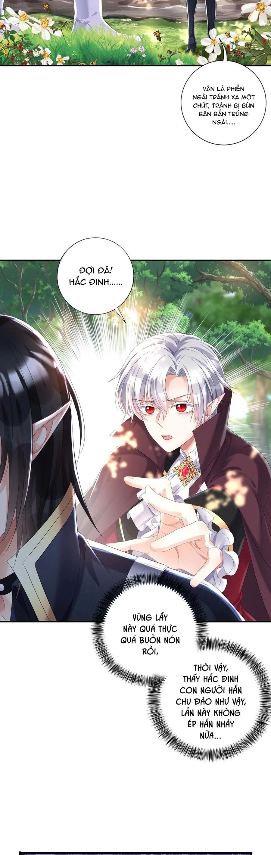 rước sói vào nhà chapter 37 18