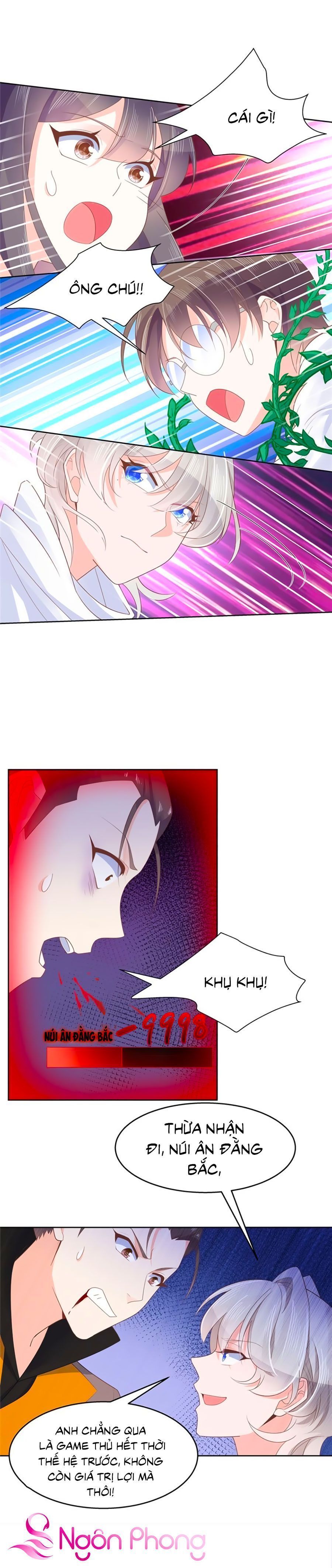 hotboy quốc dân là nữ chapter 104 19