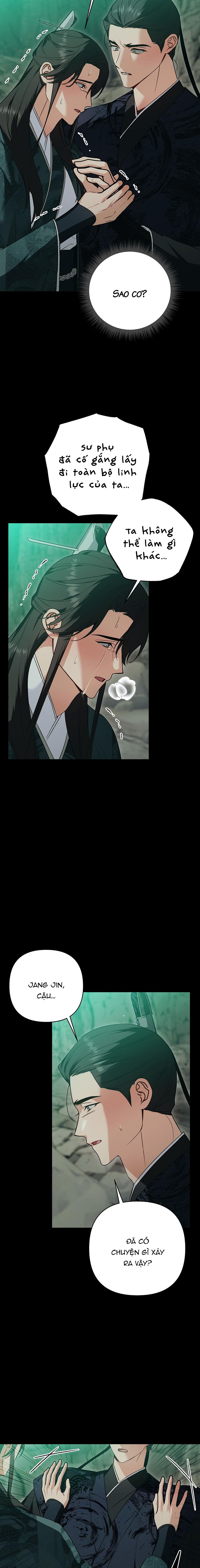 đệ tử ở thế giới khác đã bắt cóc ta chapter 18 16