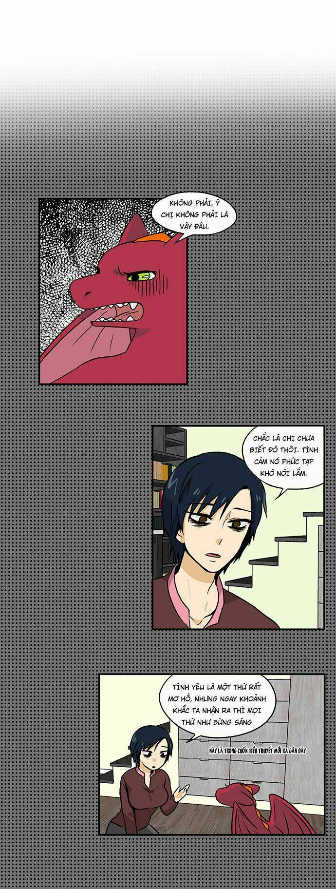 hắn ta là rồng chapter 88 5