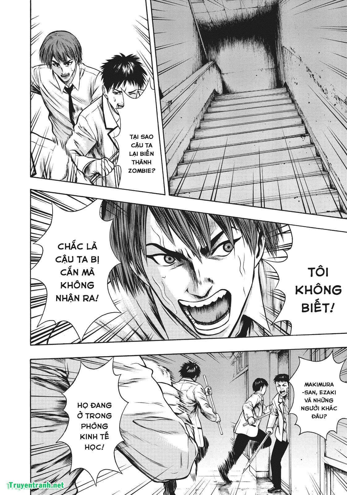 igai - the play dead/alive chapter 16.2 13