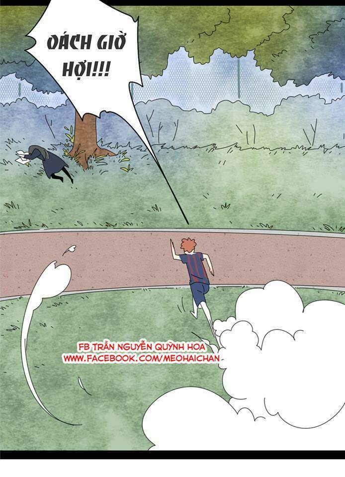 quỷ nhát gan và mã đại cáp chapter 1 30