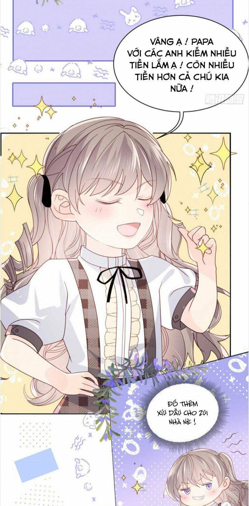 đoàn sủng lão đại ba tuổi rưỡi chapter 32 5