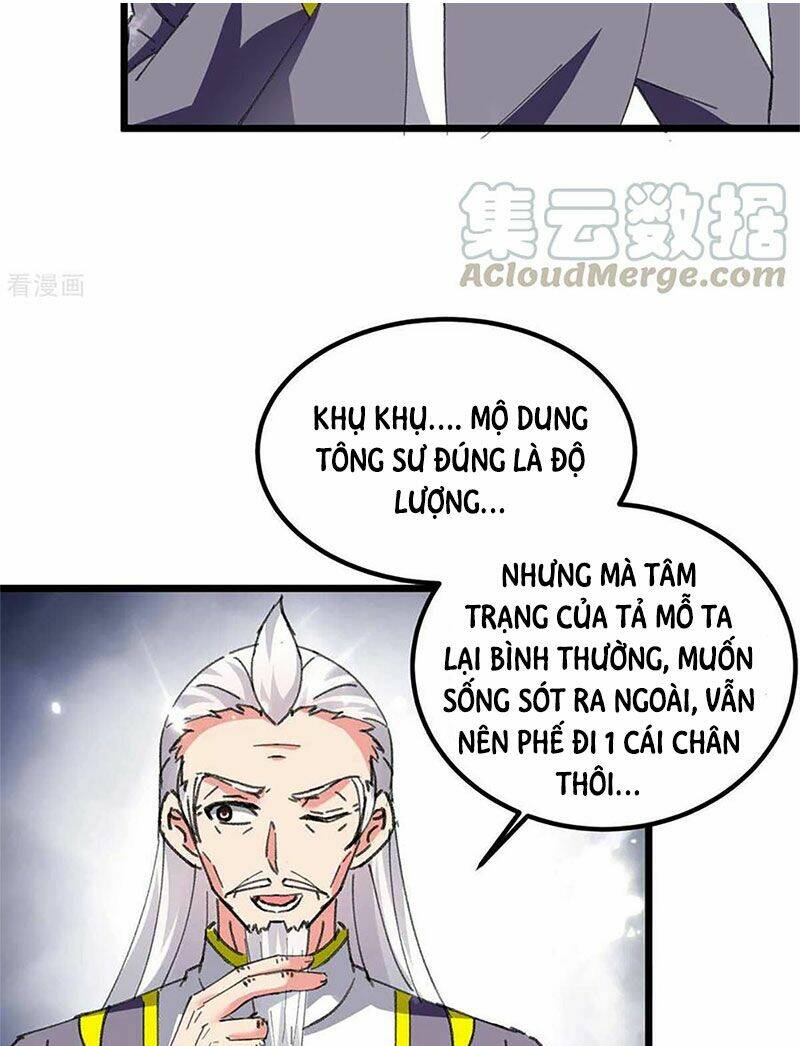 trọng sinh khí thiếu quy lai chapter 179 41