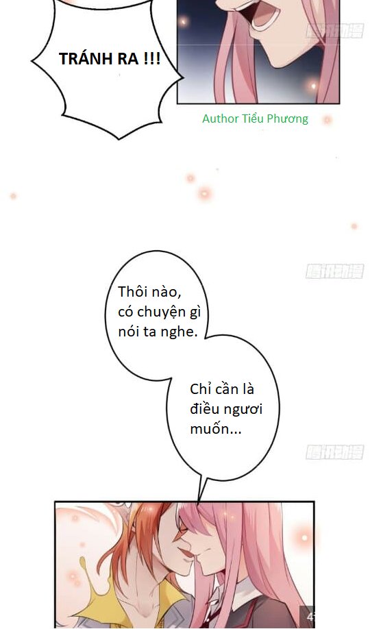 thanh sắc quỷ vương ma lạt lạt chapter 2.1 29