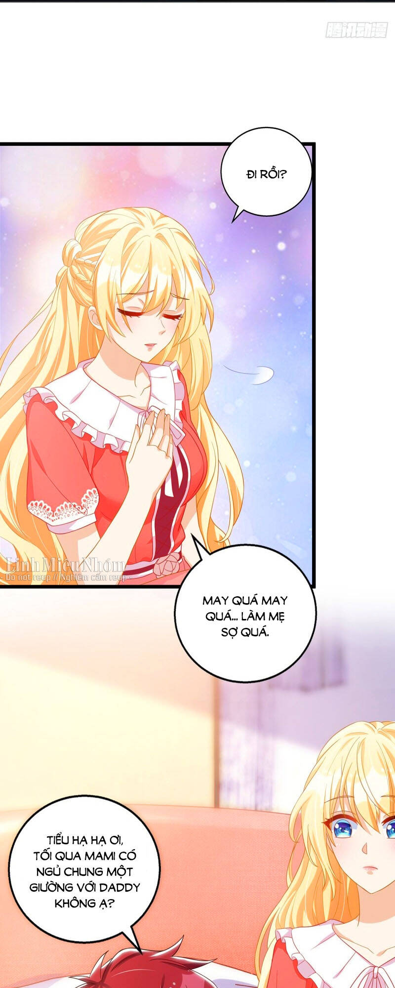 thiết lập nhân vật daddy của tôi bị sụp đổ chapter 45 10