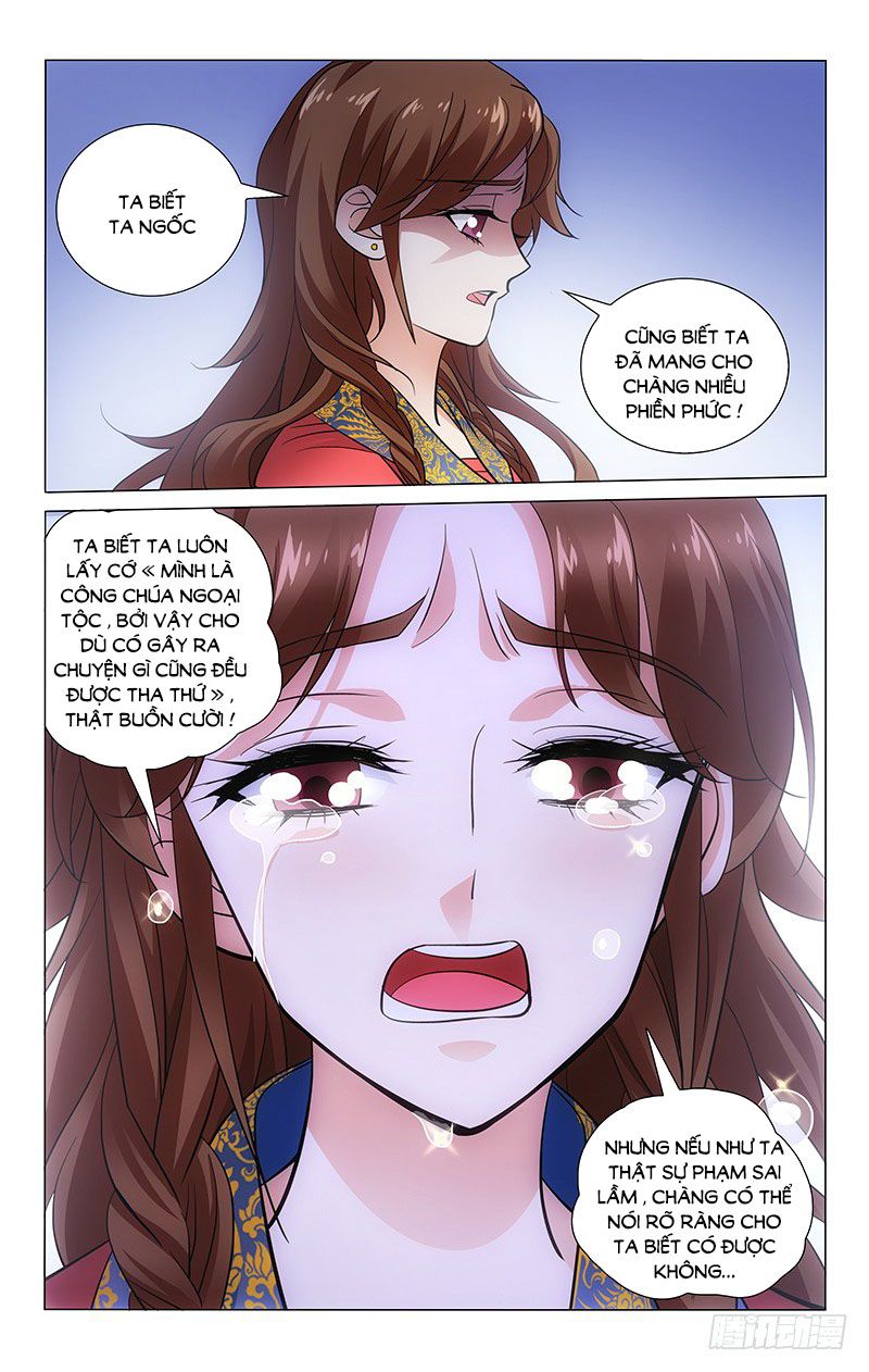 vương gia! không nên a! chapter 80 5
