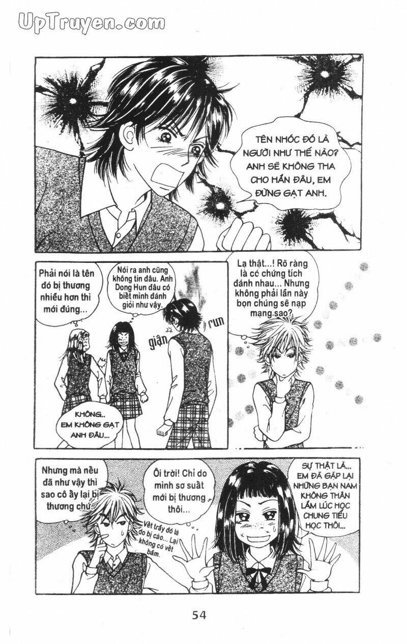 cô bé táo bạo chapter 11 1