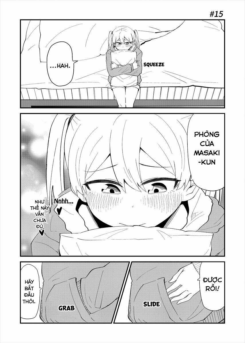 his favorite idol moves in next door chapter 15 1