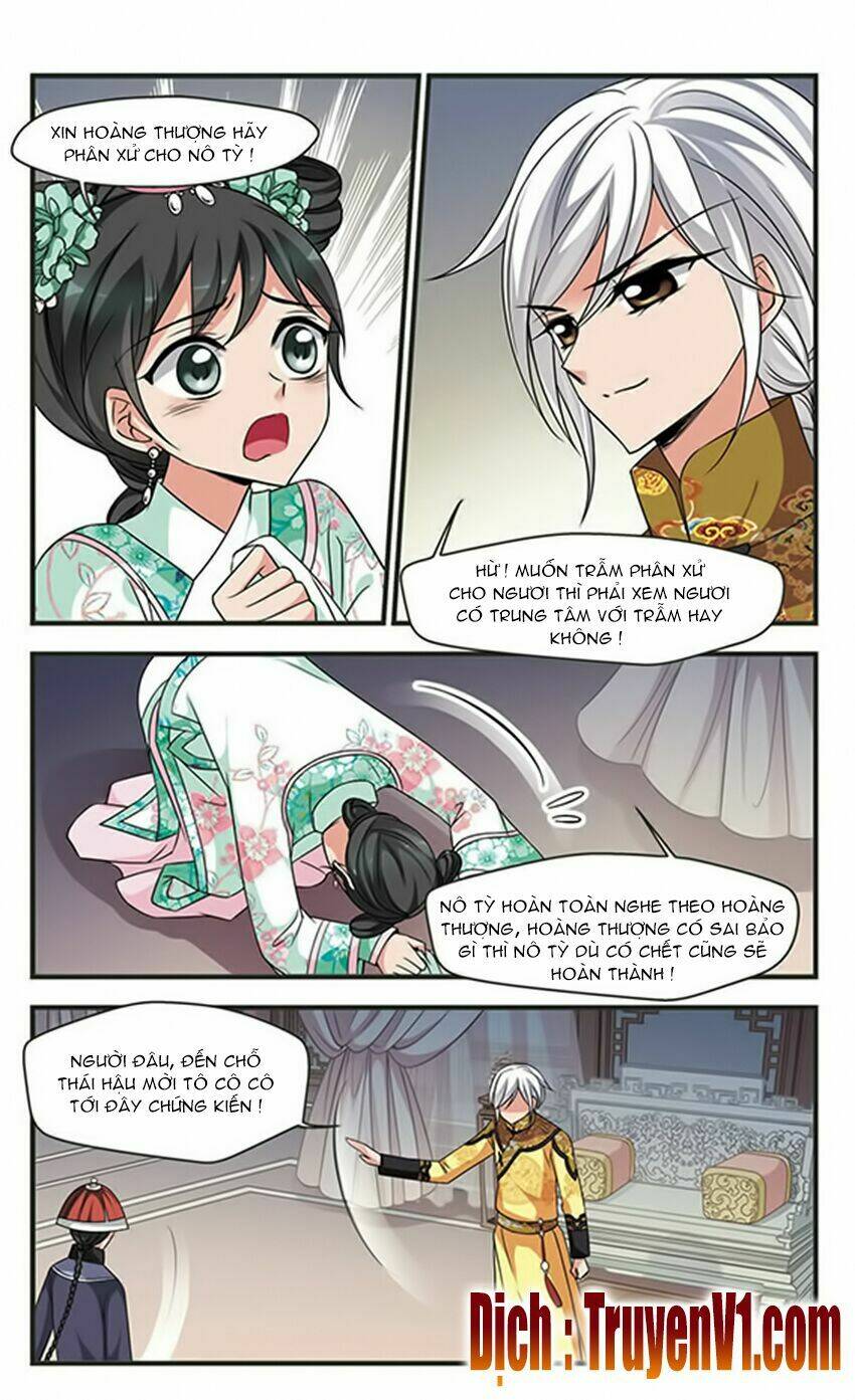 phi đãi nghiên tuyết chapter 98 9