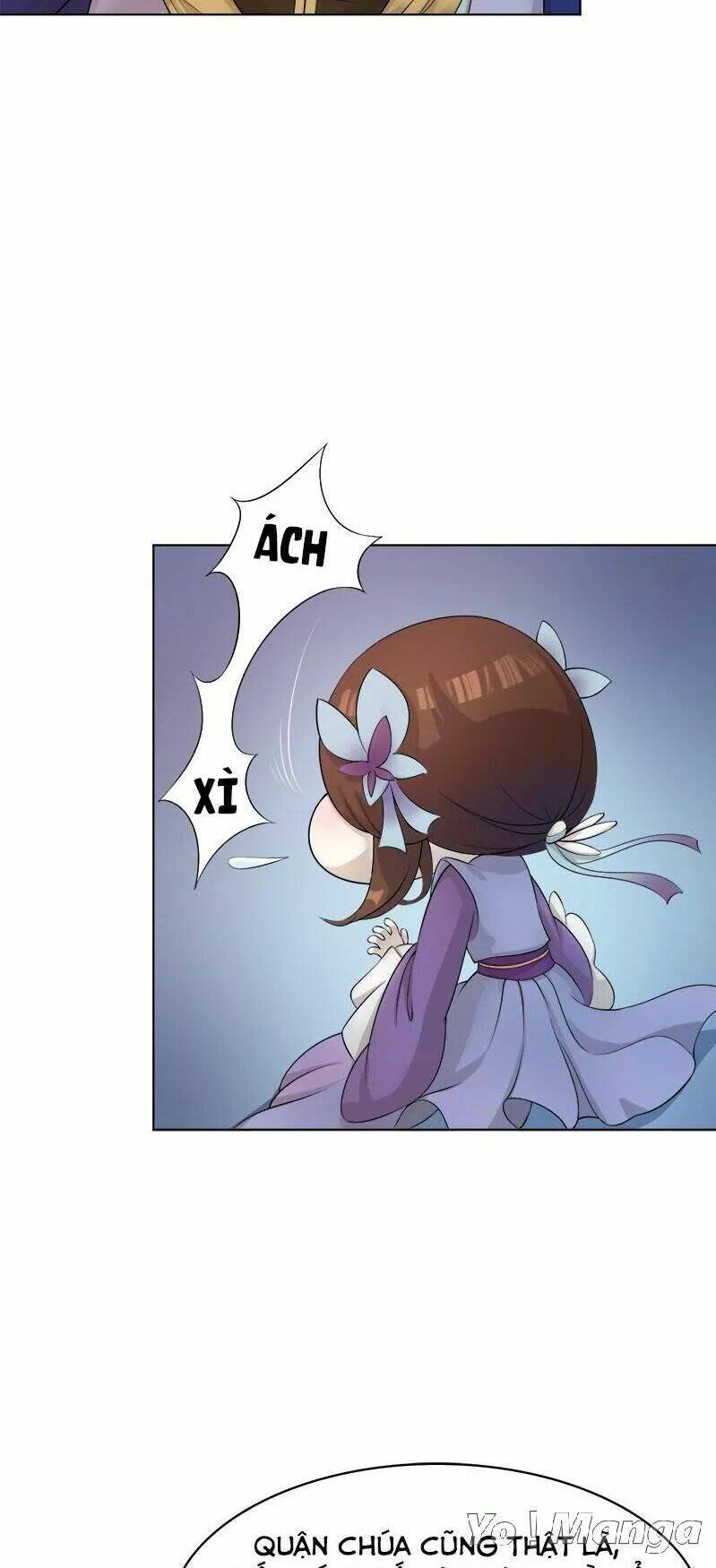 loạn thế hoạ phi chapter 32 8