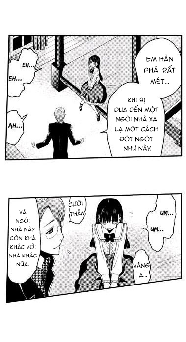 họ hủy hoại tôi trong cái lồng giam này chapter 3.2 3