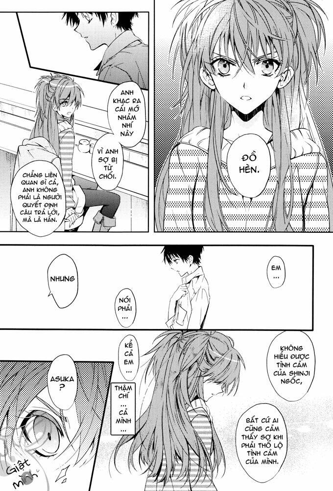 evangelion - mirai no tobira chapter 1 27