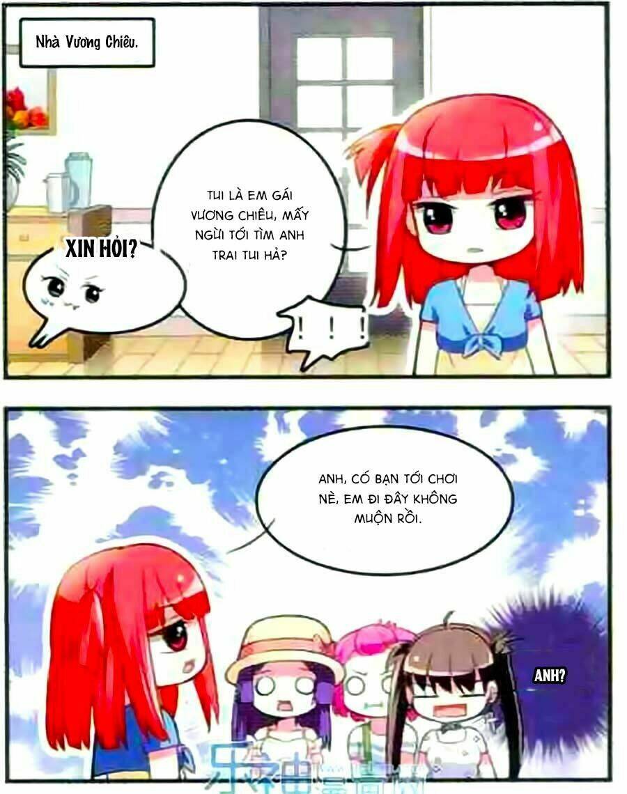 vương giả danh chiêu chapter 16 36