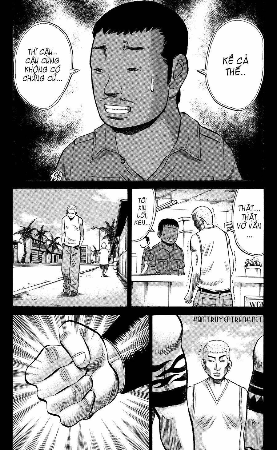 nanba mg5 chapter 33 18