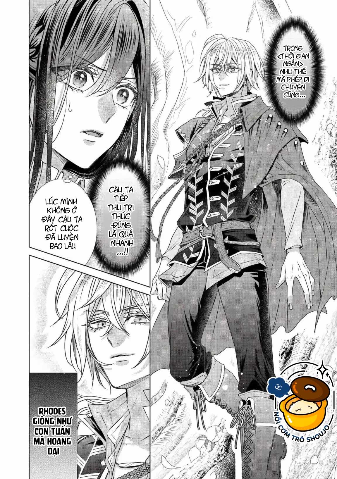 người tôi yêu muốn tôi thay em gái vào chỗ chết chapter 8.2 7