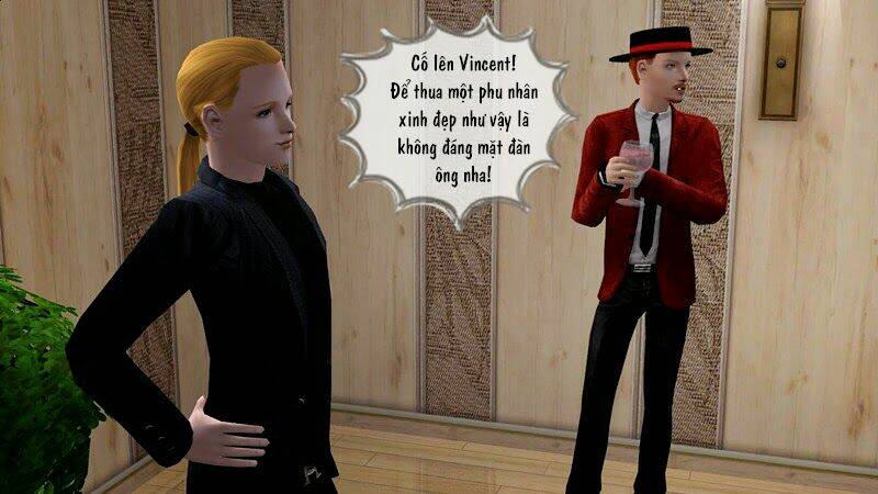 viên đạn bạc [truyện sims 2] chapter 24 42