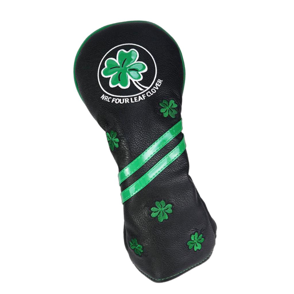 Durable Golf Wood Head Covers Woods Driver Headcover Cover Protector Accessories