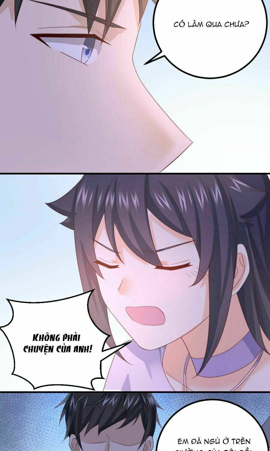 bá ái hãn thê chapter 8 29