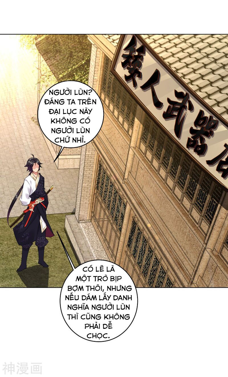 nghịch thiên chiến thần chapter 110 6