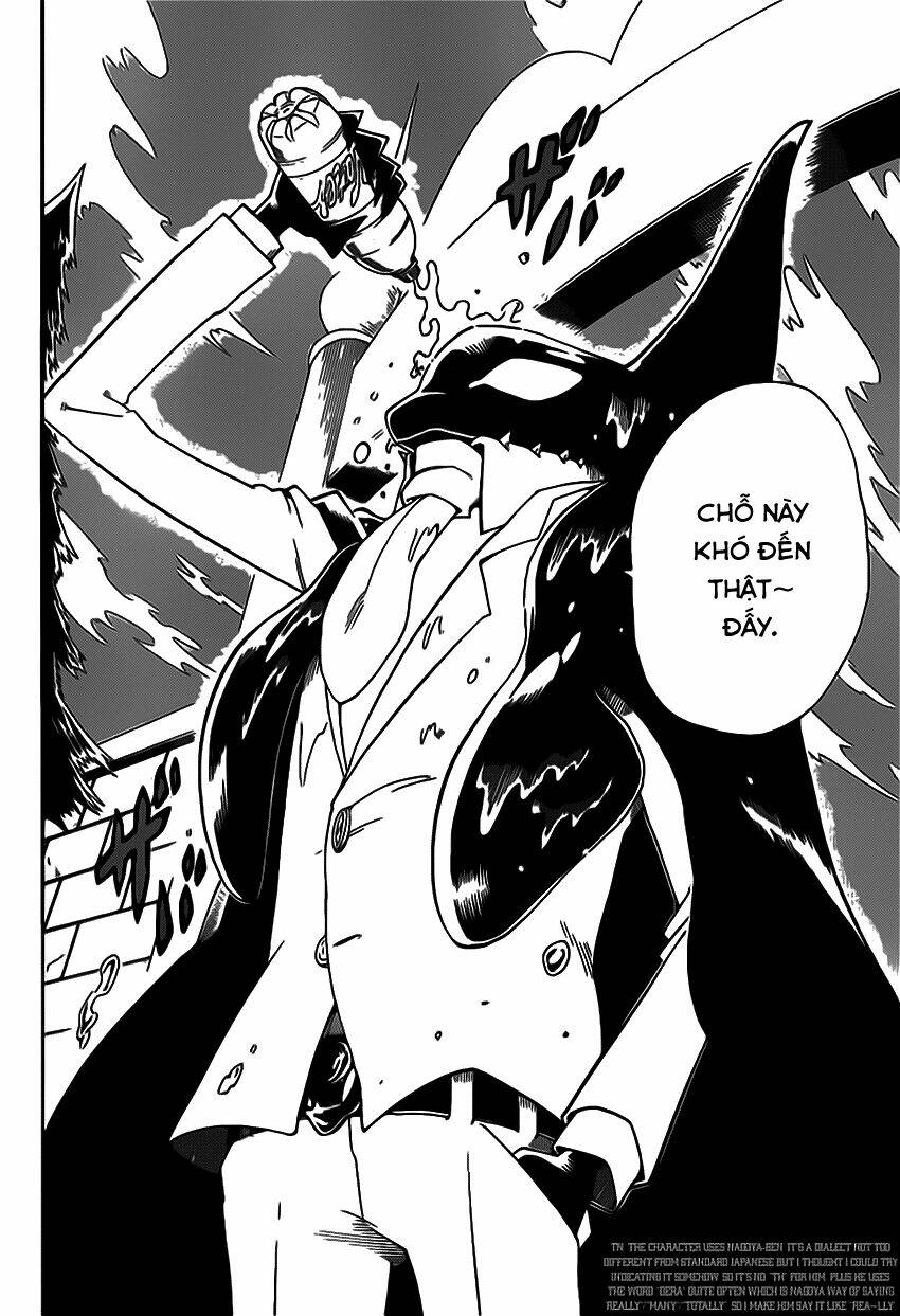 oumagadoki doubutsuen chapter 8 12