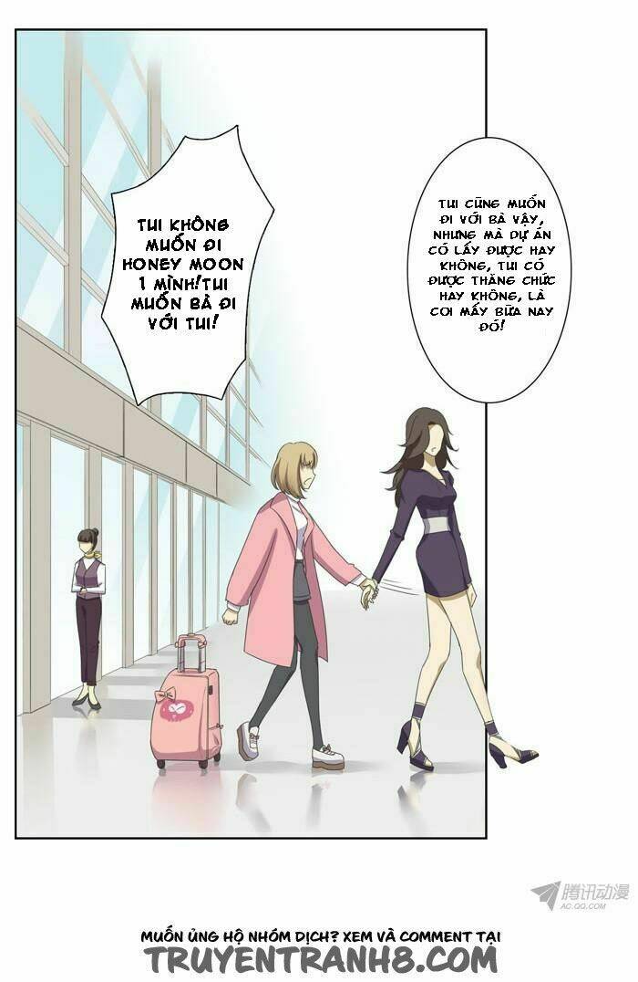 duyên ở bên cạnh ta chapter 1 17