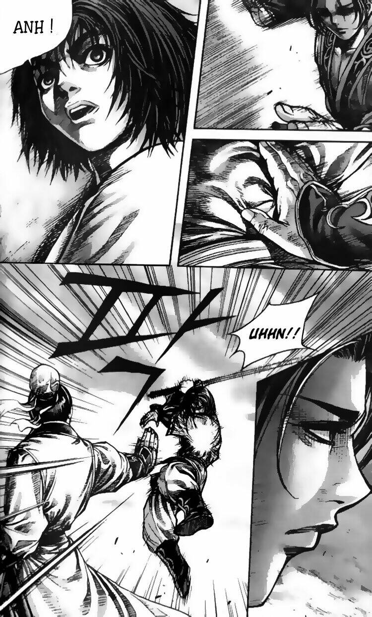 king of hell chapter 96 7