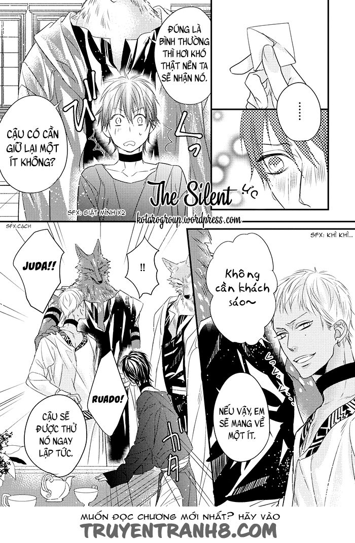 Nhân Thú Omegaverse chapter 6 - Trang 27