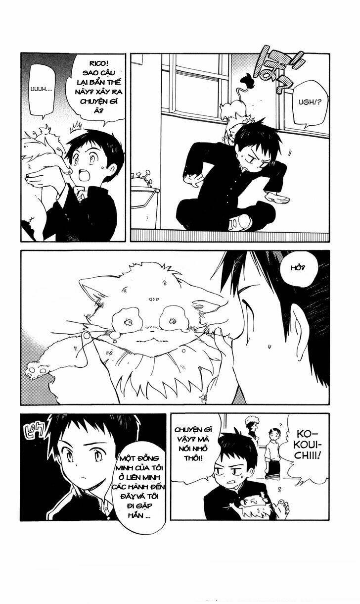 hitoribocchi no chikyuu shinryaku chapter 12 12